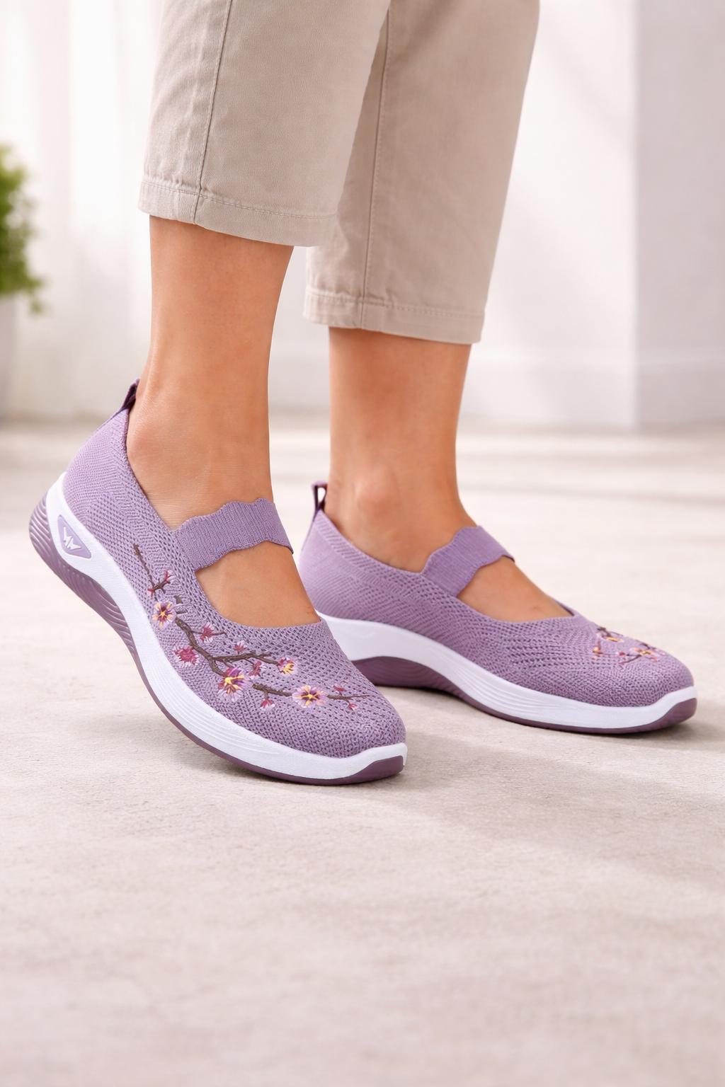 Elisa - Zapatos de Confort Ortopédico