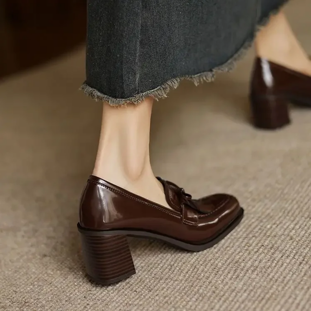 Joana | Zapatos de salón ortopédicos