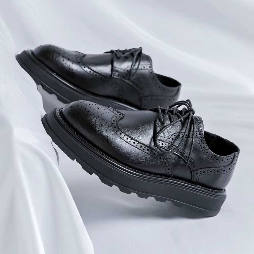 Bravello | Zapatos derby elegantes