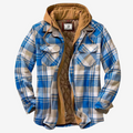 Emanuel™ – Chaqueta Clásica Cuadros