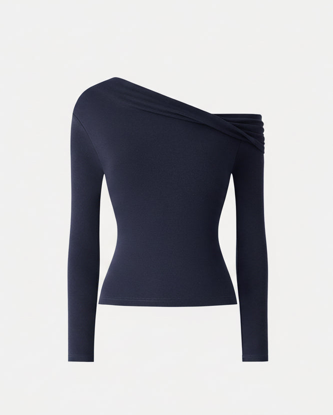 Elena Garcia Madrid  | Top con hombros descubiertos