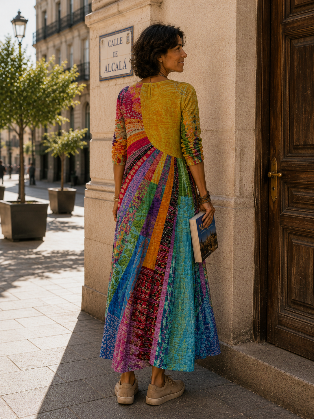 Vestido de Diseño Bohemio