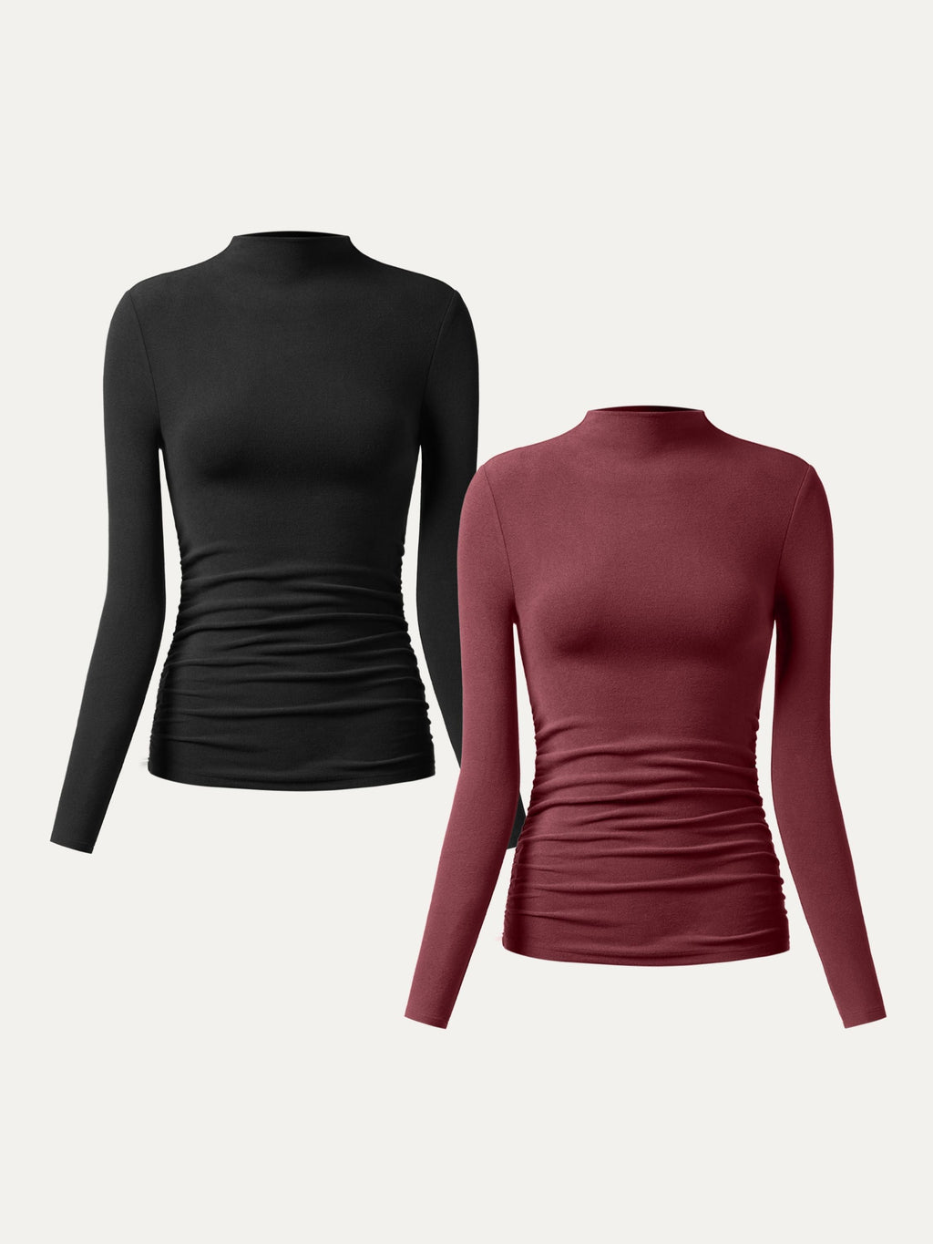 Elena Garcia Madrid | Blusa con Fruncidos Laterales