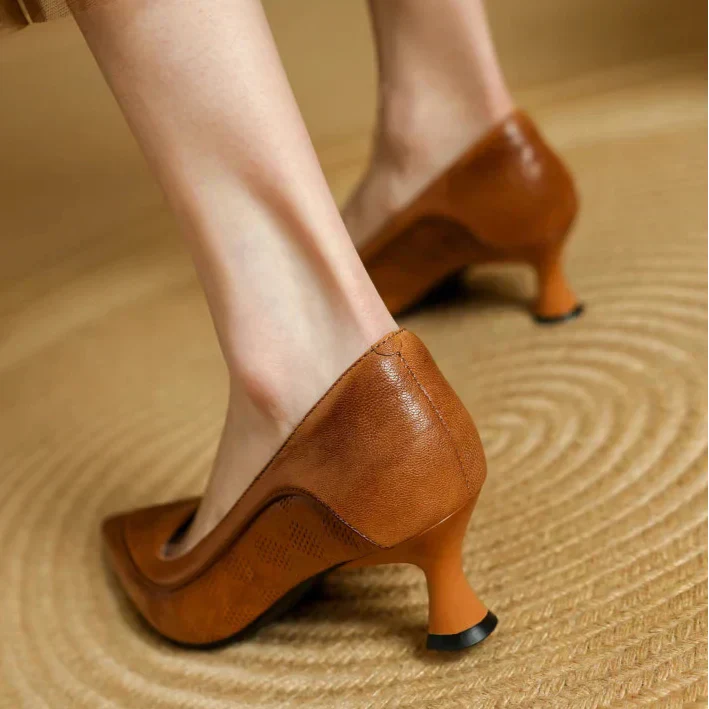 Dominica | Zapatos de salón ortopédicos elegantes