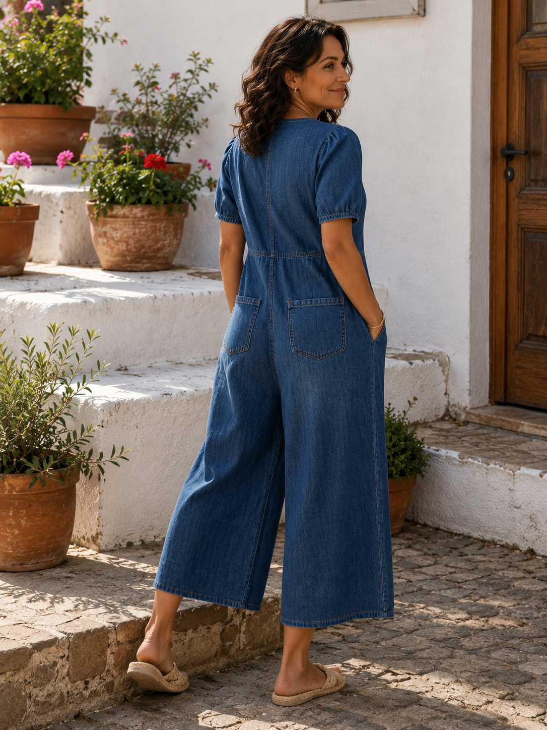Amelinda - Mono Estilo Vaquero