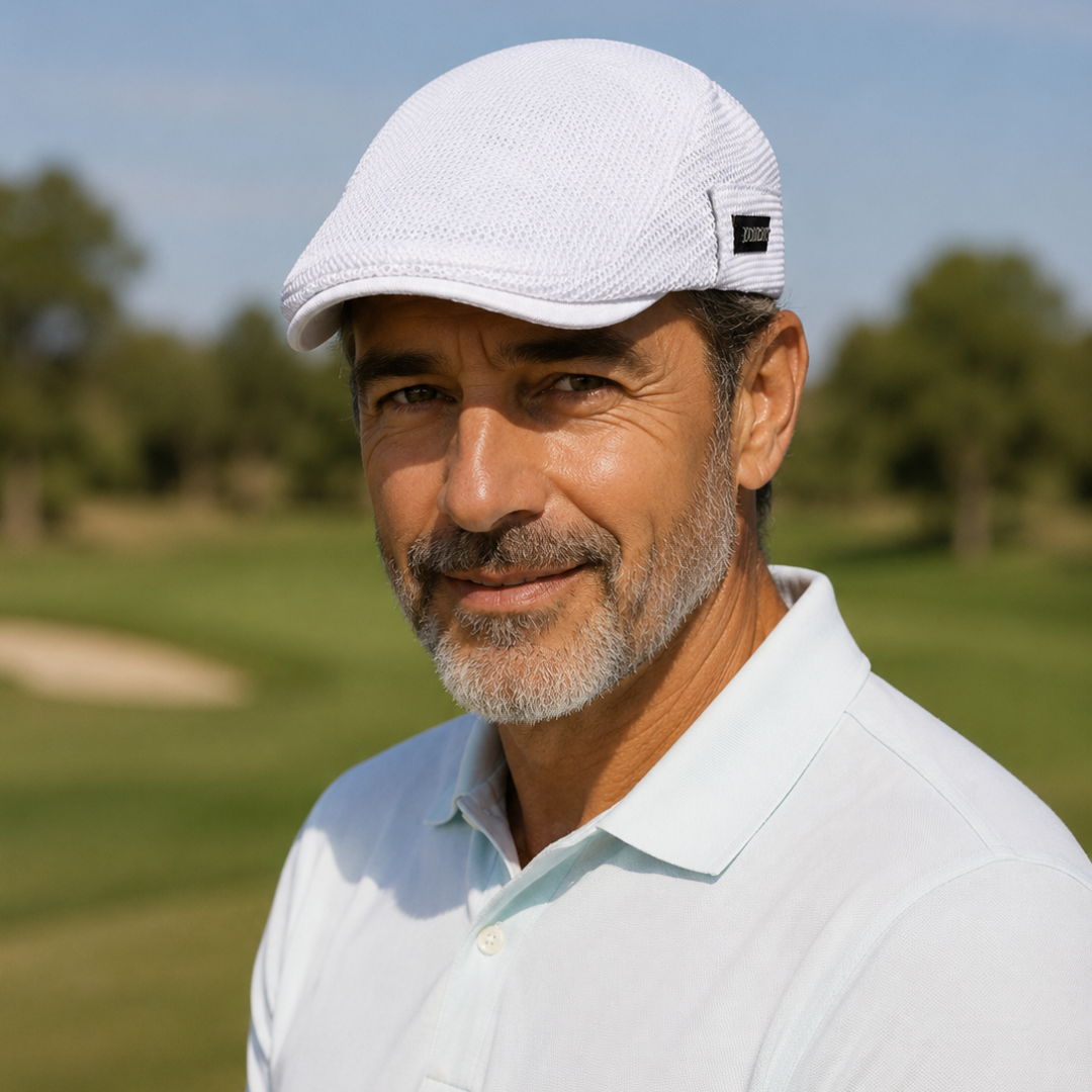 Lio™ | Gorro Transpirable para Hombre