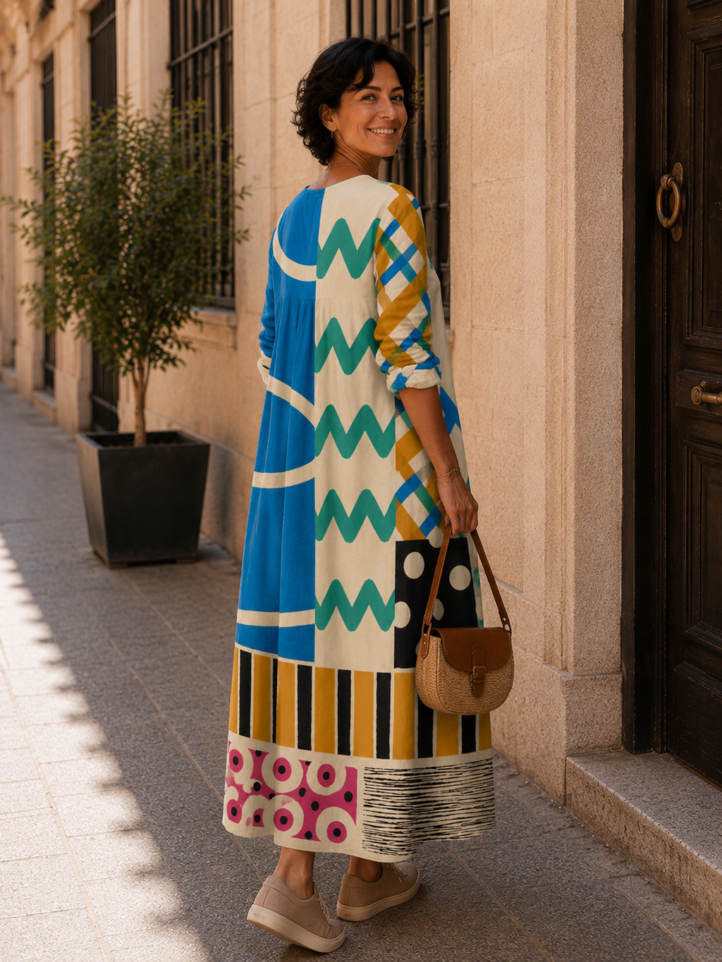 Mireia™ - Vestido Casual