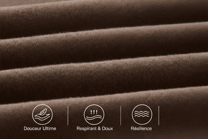 Maison Delcourt ™ | Sweatshirt à Col Rond