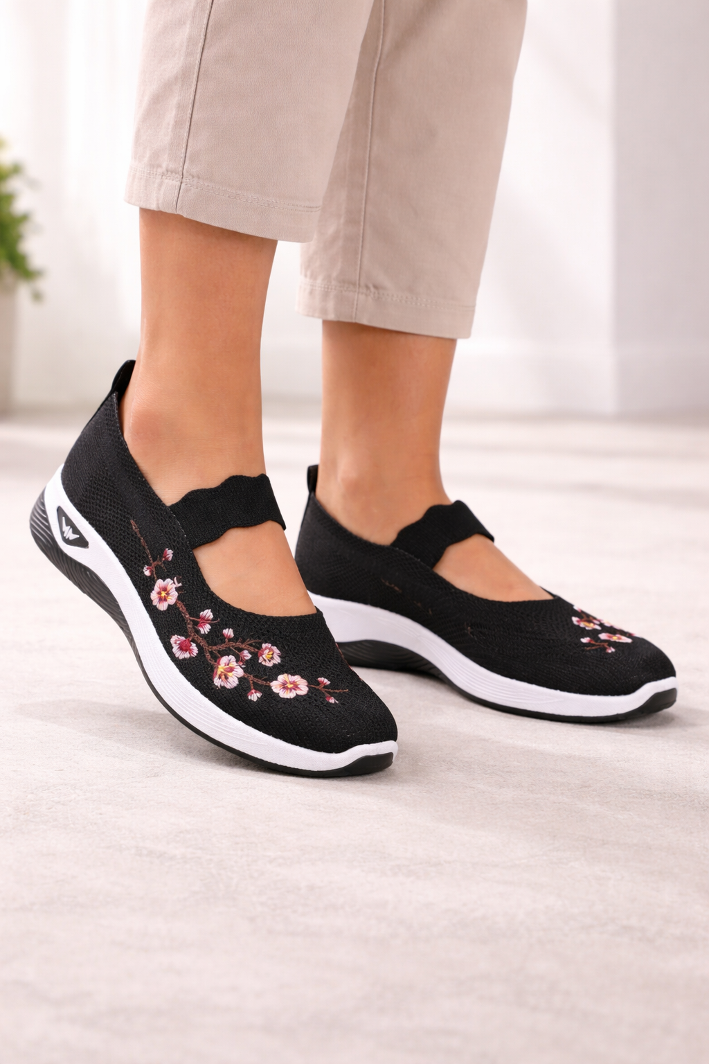 Elisa - Zapatos de Confort Ortopédico