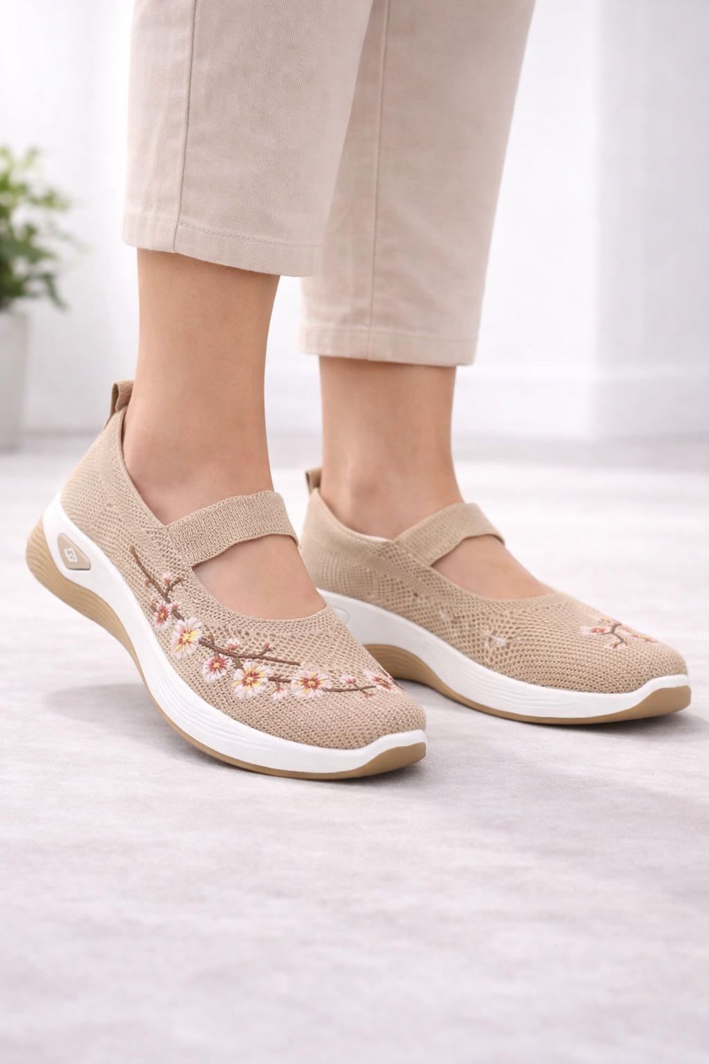 Elisa - Zapatos de Confort Ortopédico
