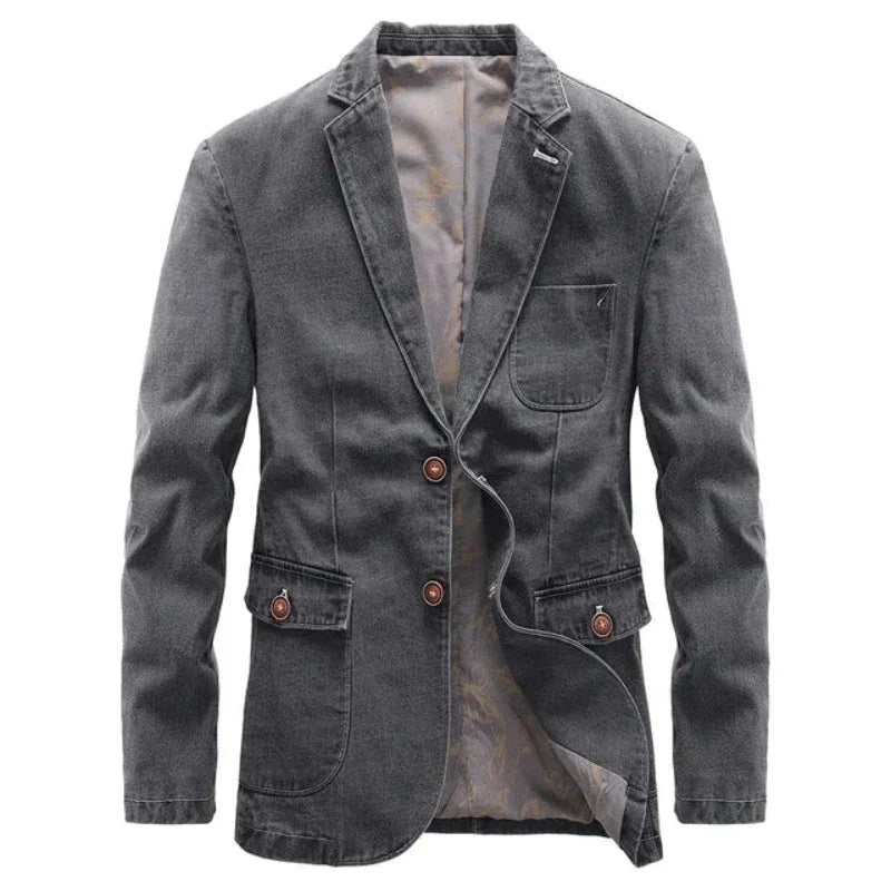 Juan | Chaqueta demim