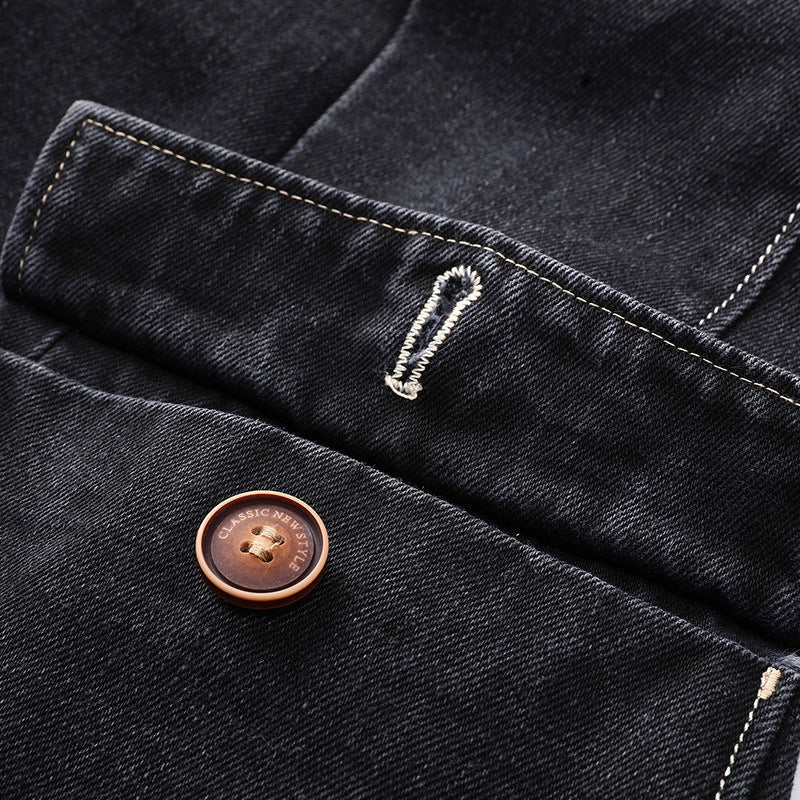 Juan | Chaqueta demim