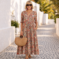 Reina | Vestido de verano elegante