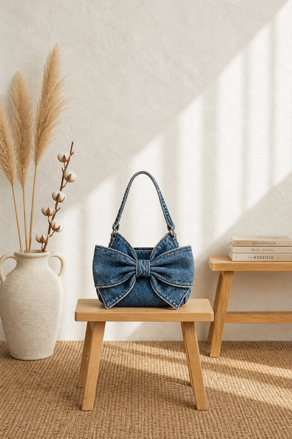 Bolso Brisa Azul