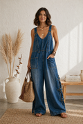 Alicia | Triana Mono Boho Pernera Ancha