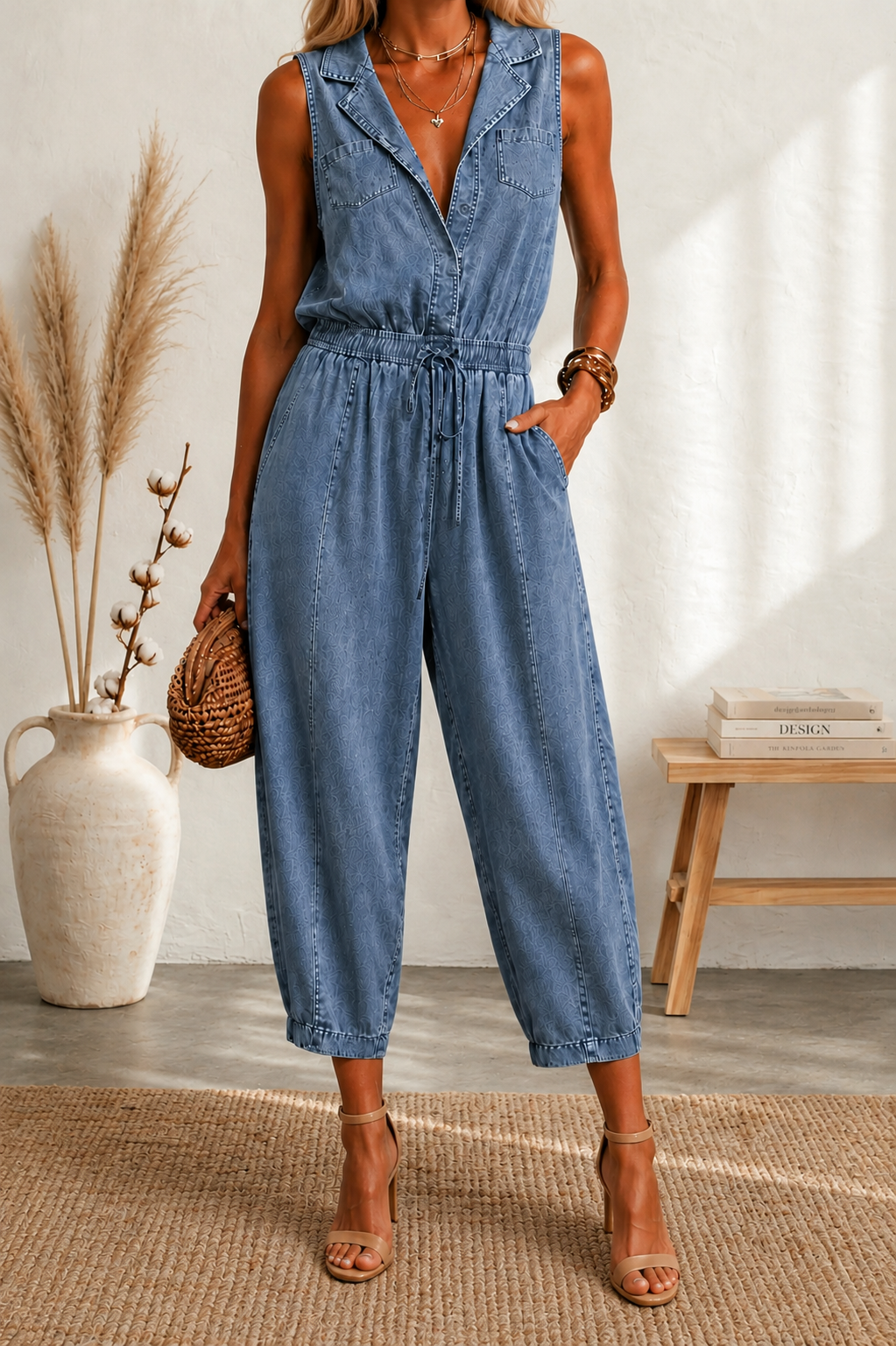 Luca | Mono Capri