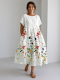 Laluna® | Vestido de Verano Floral
