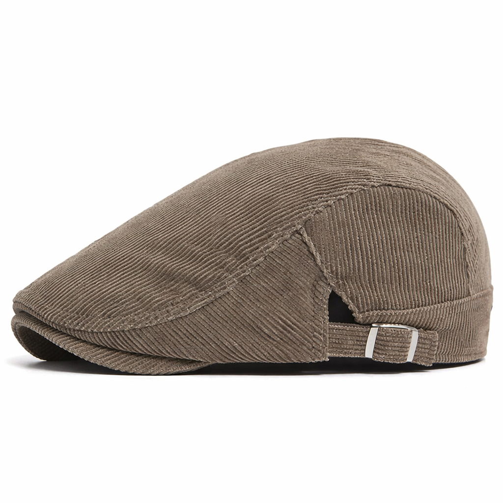 Enrique™ | Gorra de Pana