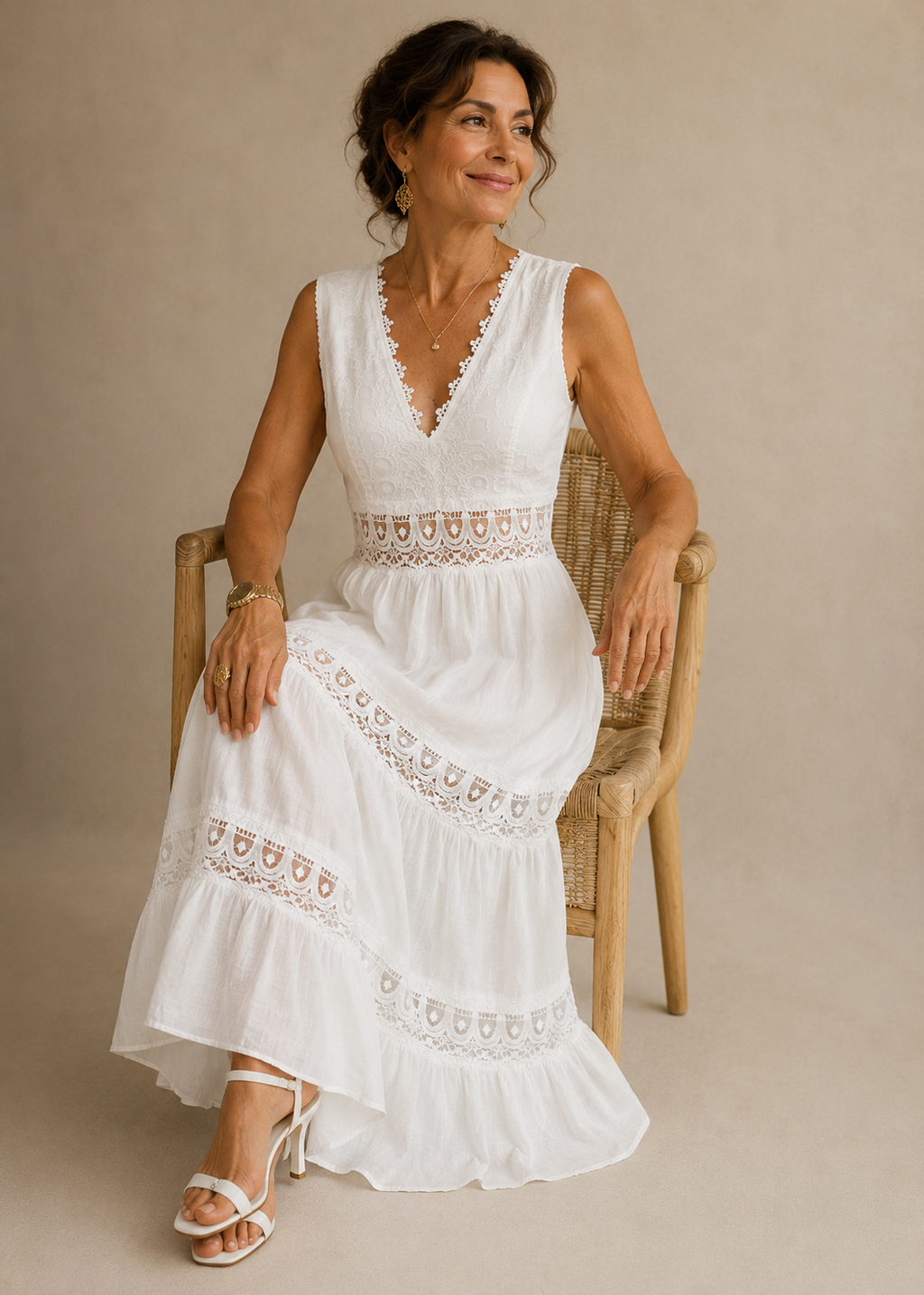 Aurelia - Vestido Elegante