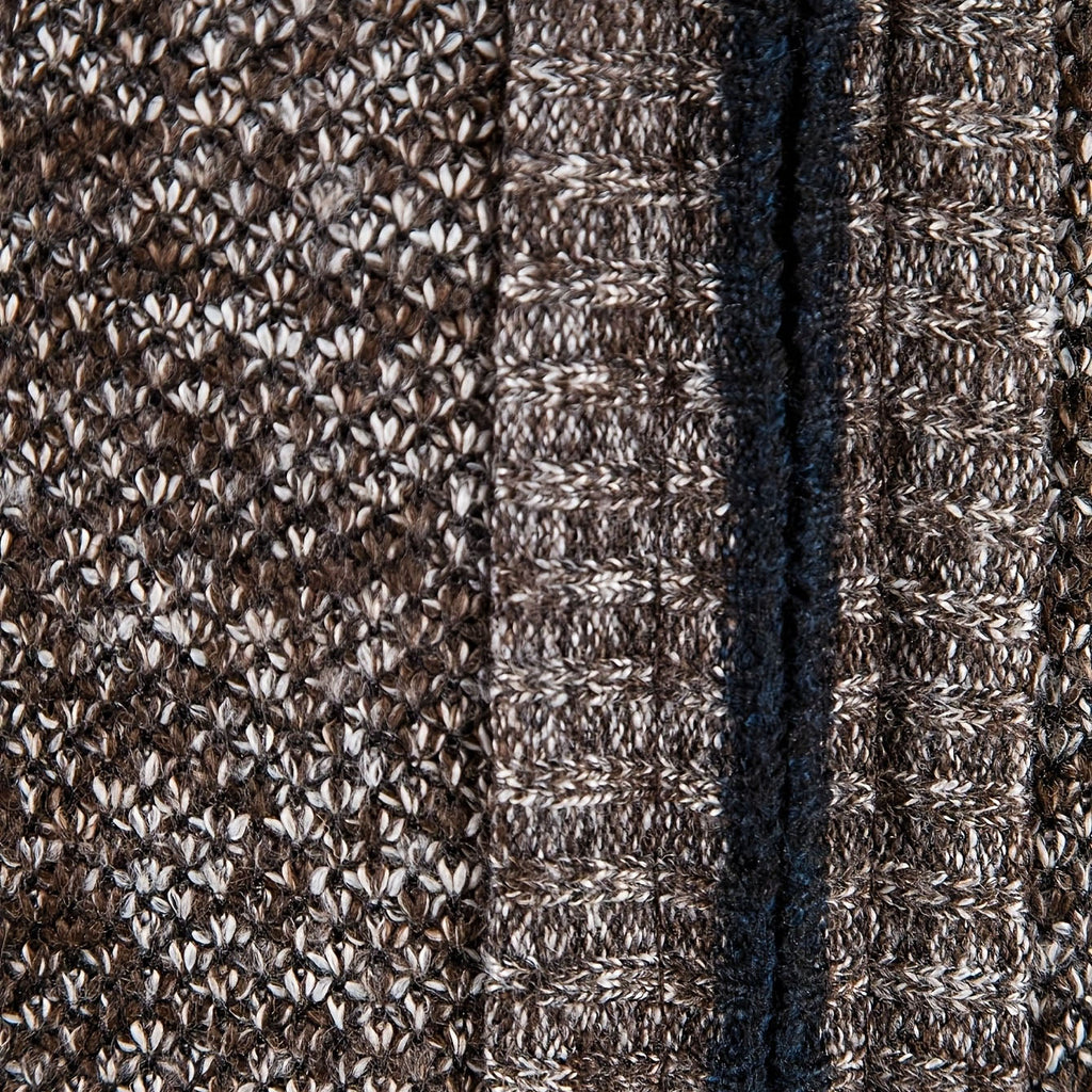 CHALECO HOMBRE LUXE CON CREMALLERA