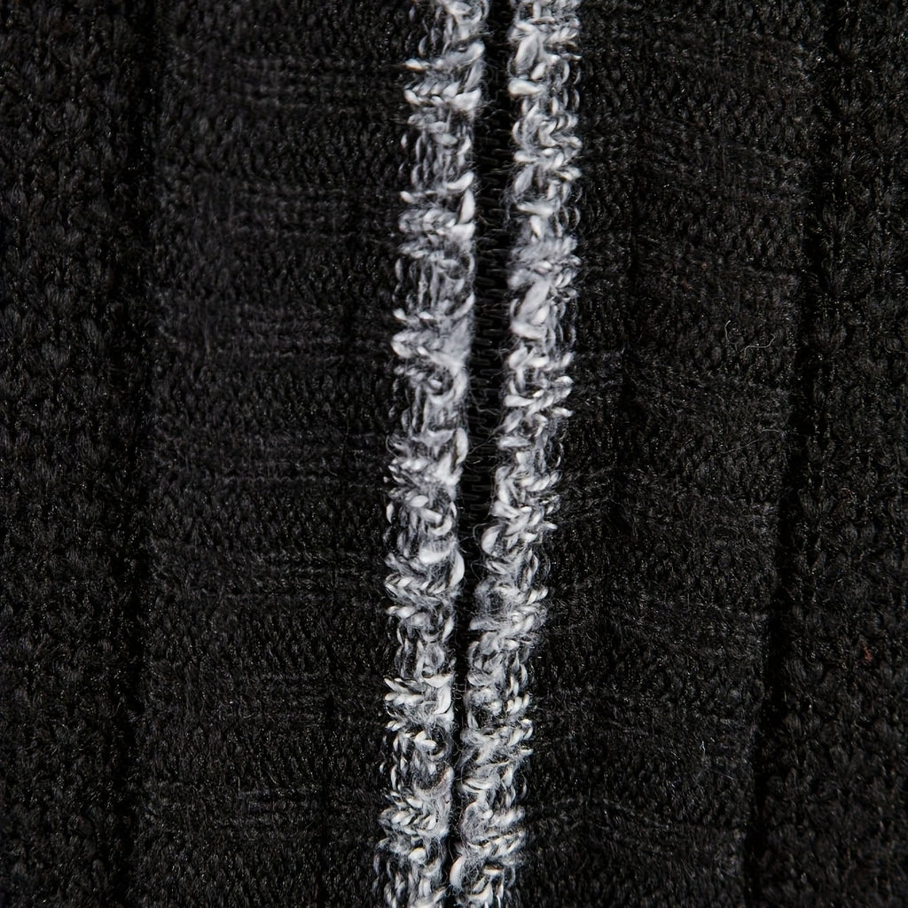 CHALECO HOMBRE LUXE CON CREMALLERA