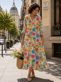 Jimena™ | Vestido de Comodidad Diaria