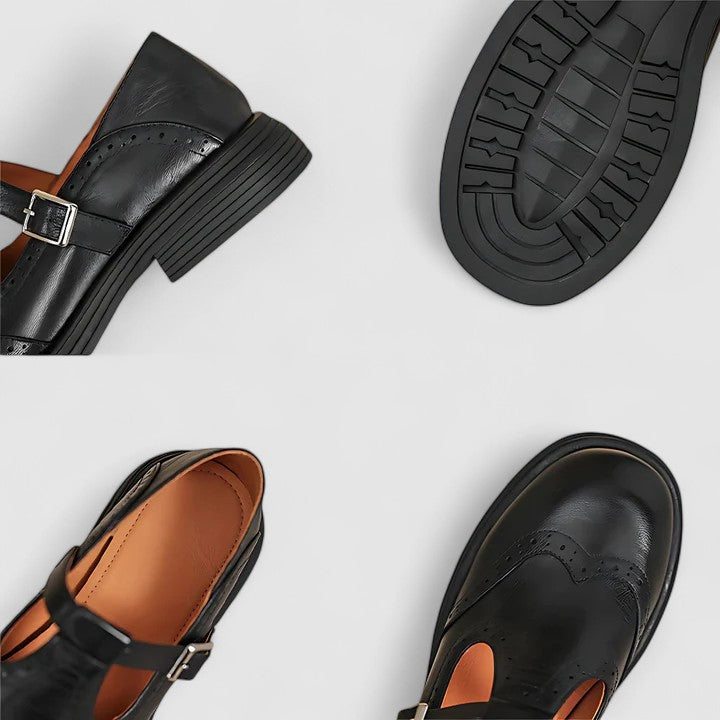 Louisa™ | Clásicos Zapatos Mary Jane