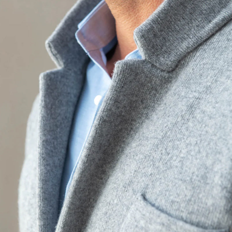 Felix Grant | Chaqueta de Punto Elegante