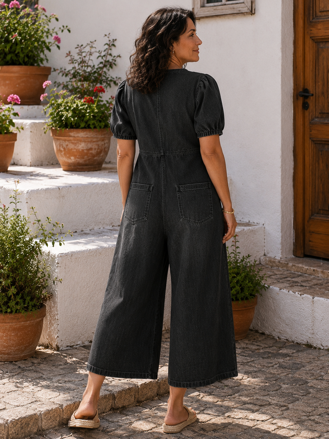 Amelinda - Mono Estilo Vaquero