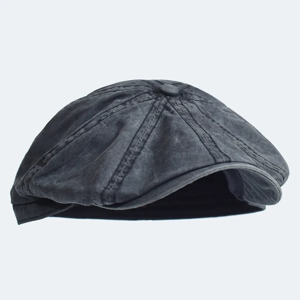 Leonardo™ | Gorra de Algodón Vintage