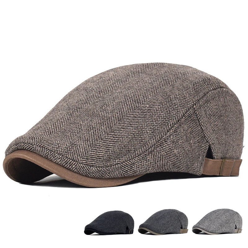 Elain™ | Premium Gorro para Hombre