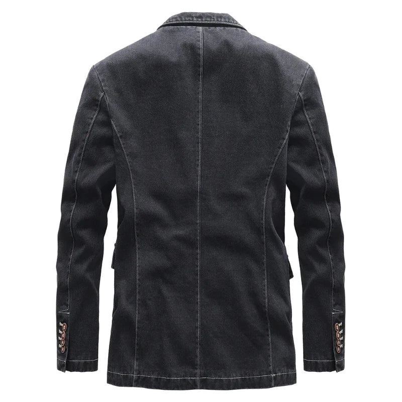 Juan | Chaqueta demim