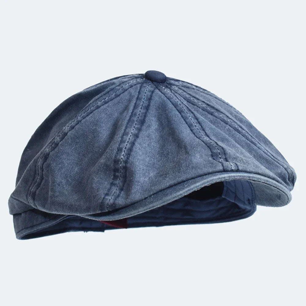 Leonardo™ | Gorra de Algodón Vintage