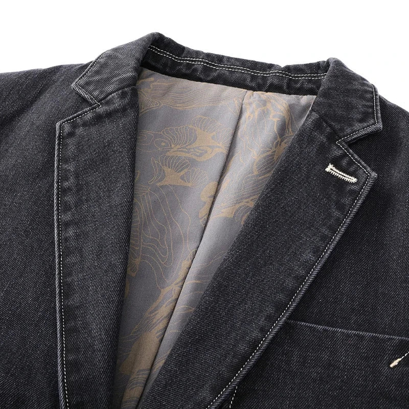 Juan | Chaqueta demim