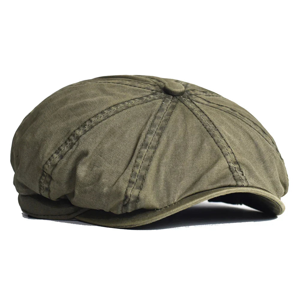Leonardo™ | Gorra de Algodón Vintage