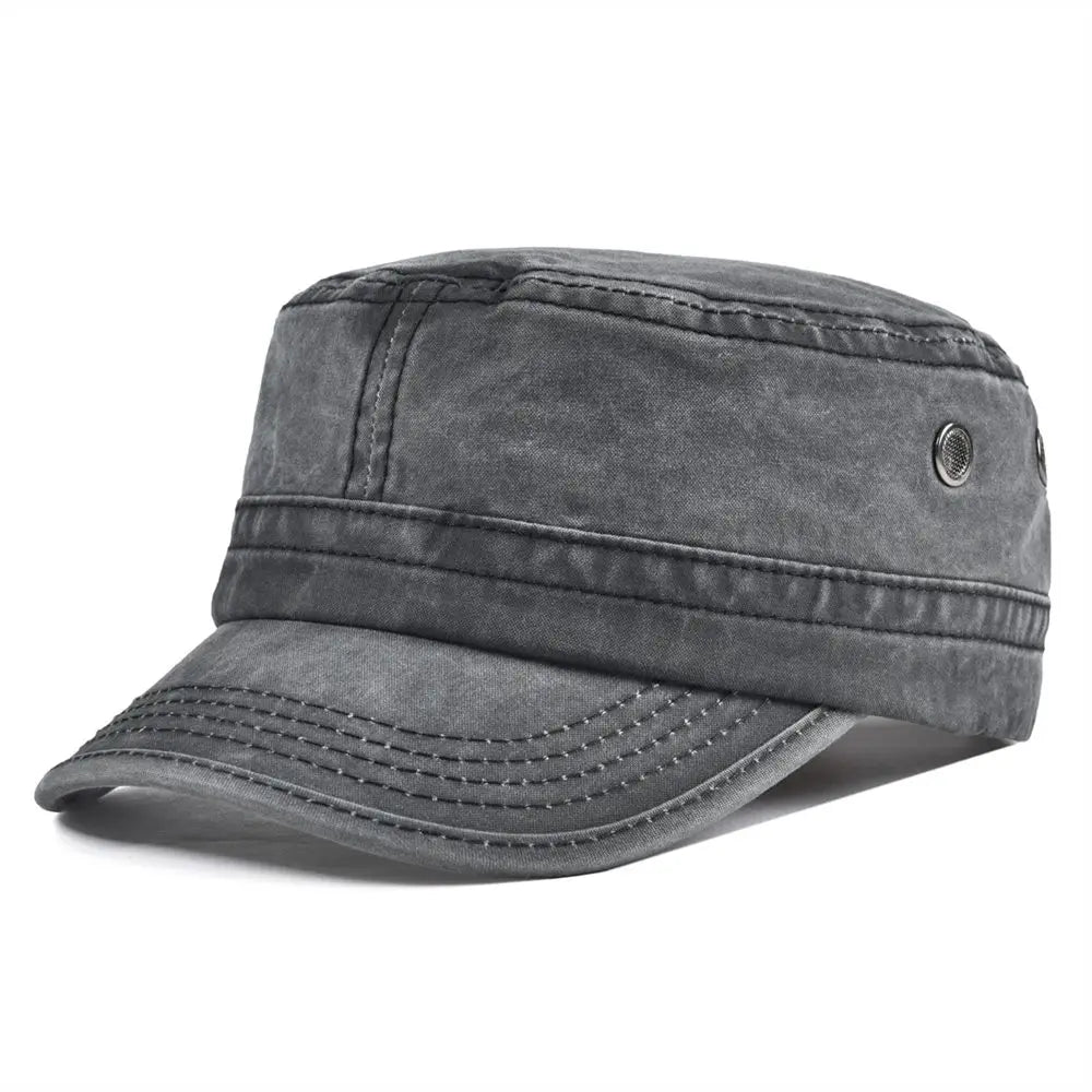 Bernard™ | Gorra Vintage Robusta