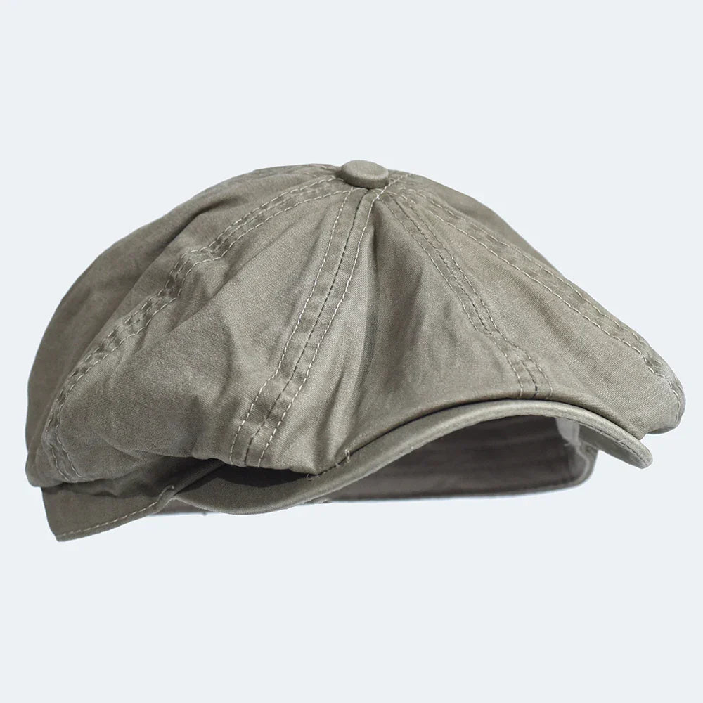 Leonardo™ | Gorra de Algodón Vintage