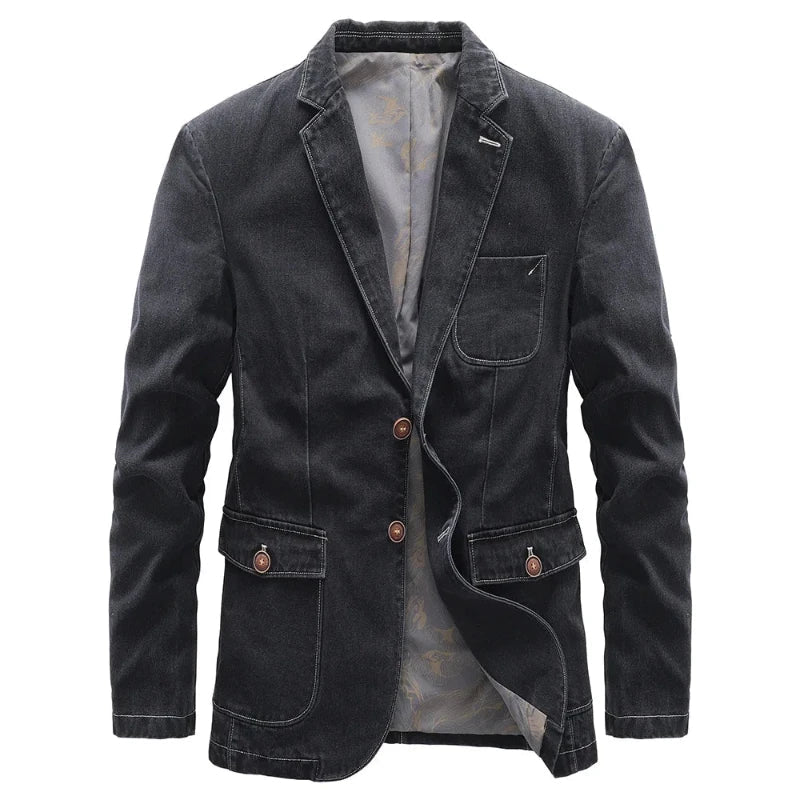 Juan | Chaqueta demim