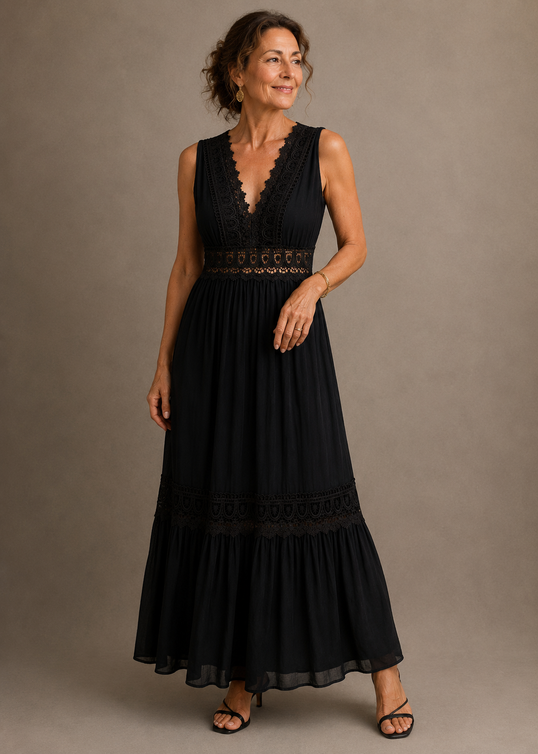 Aurelia - Vestido Elegante