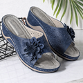Sandalias Elegantes con Soporte Suave