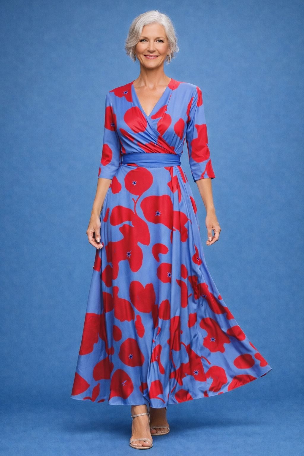Vestido Elena Primavera