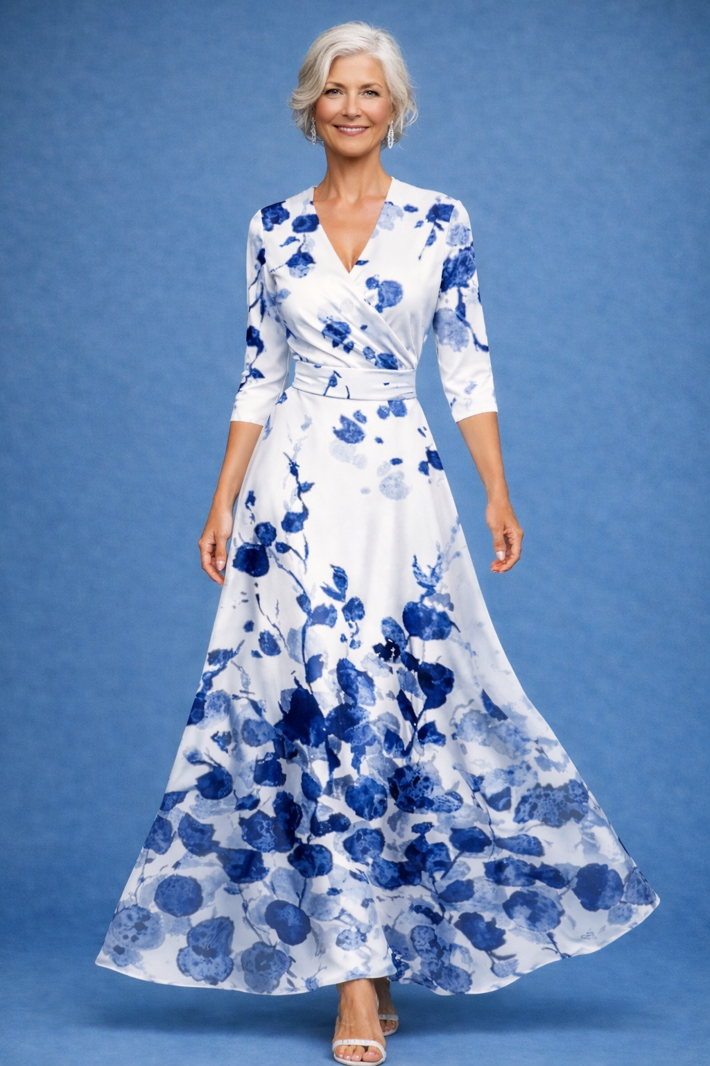 Vestido Elena Primavera