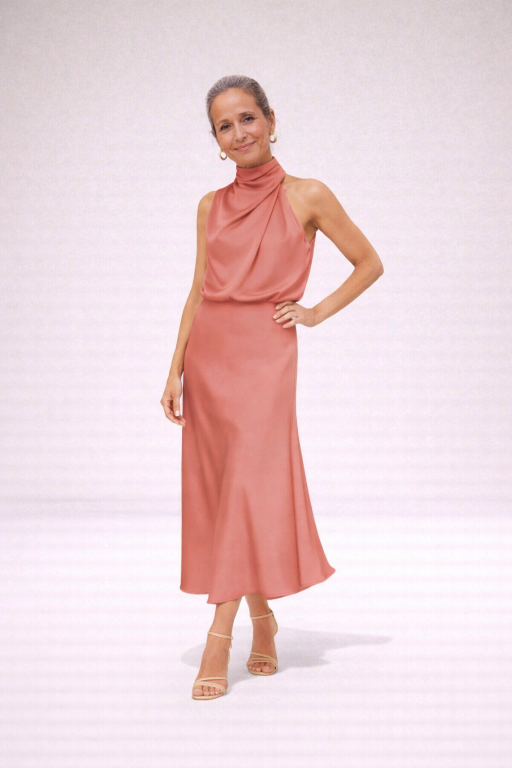 Vestido Valeria Elegante
