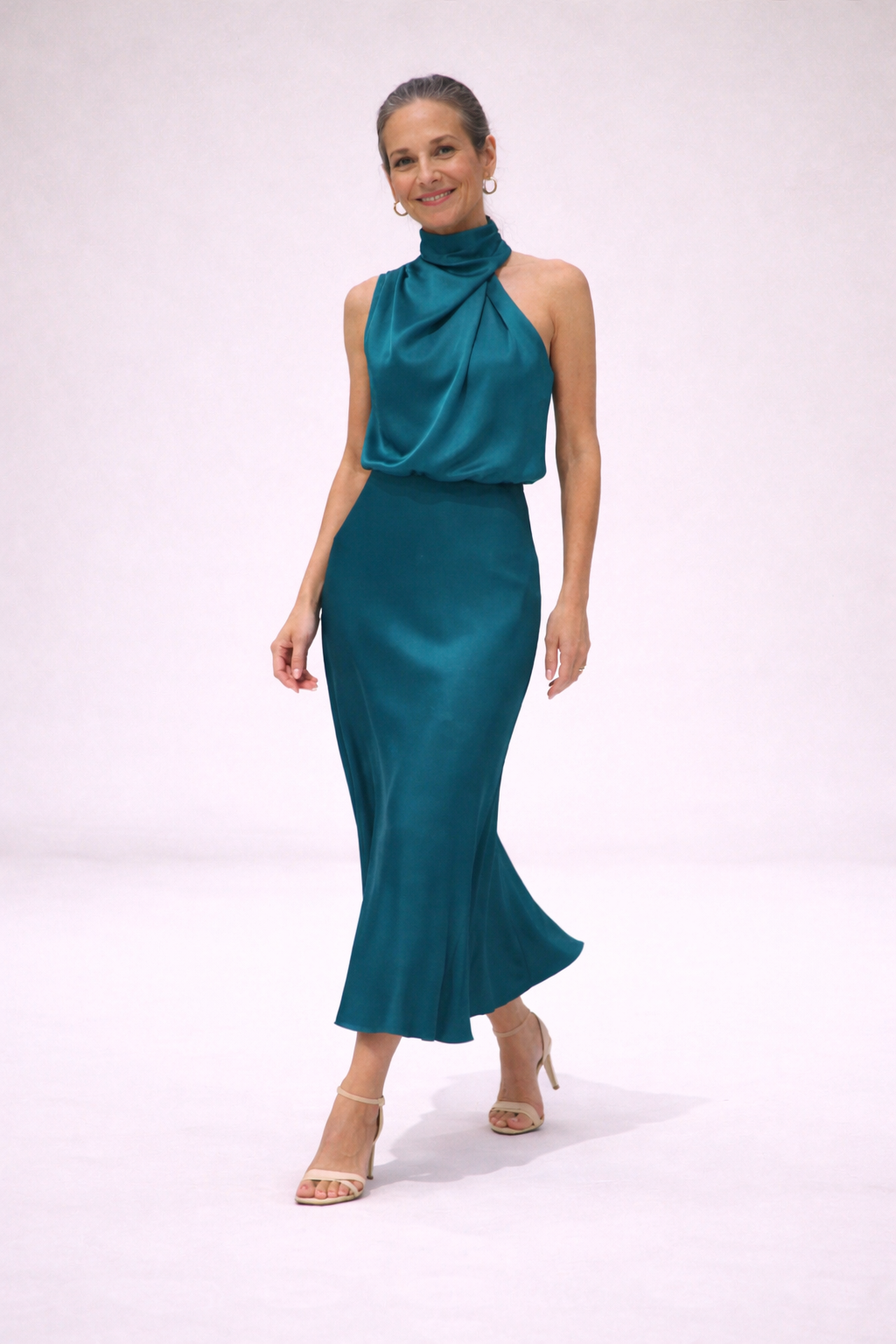 Vestido Valeria Elegante