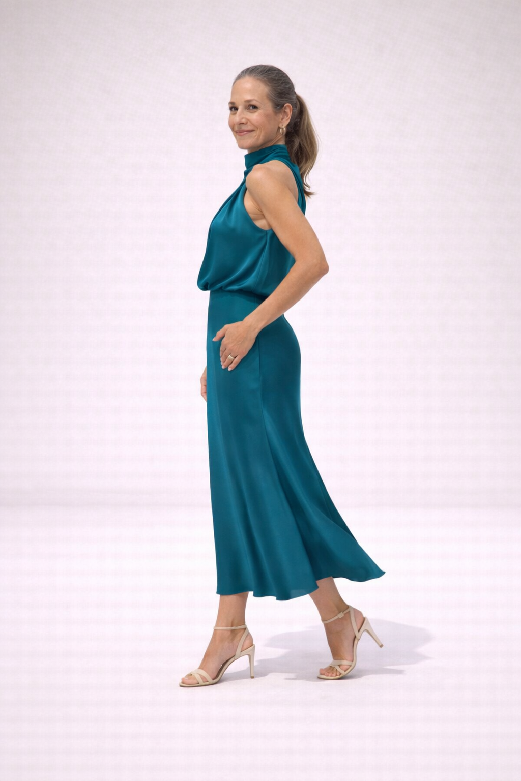 Vestido Valeria Elegante