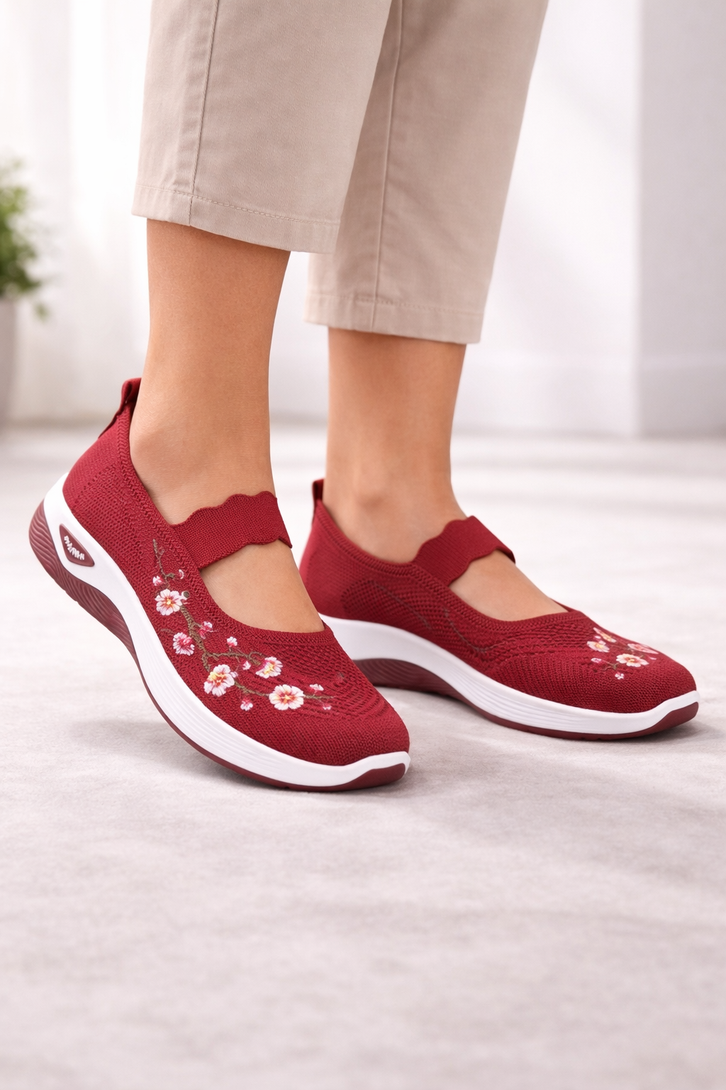 Elisa - Zapatos de Confort Ortopédico