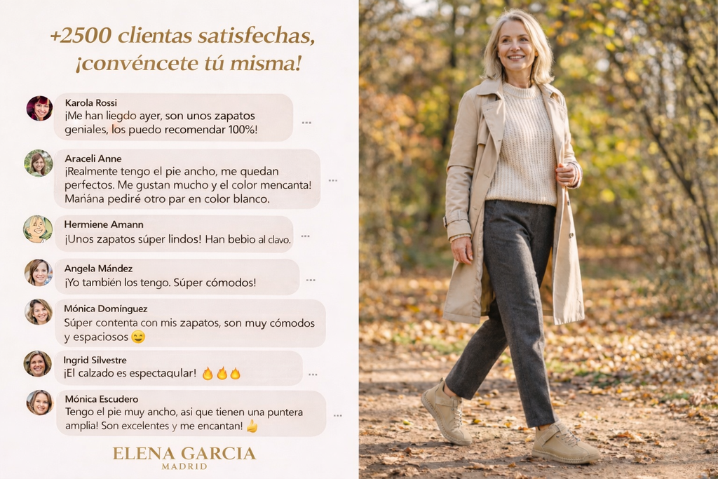 Mia™ – Zapatillas ortopédicas cómodas y sin dolor
