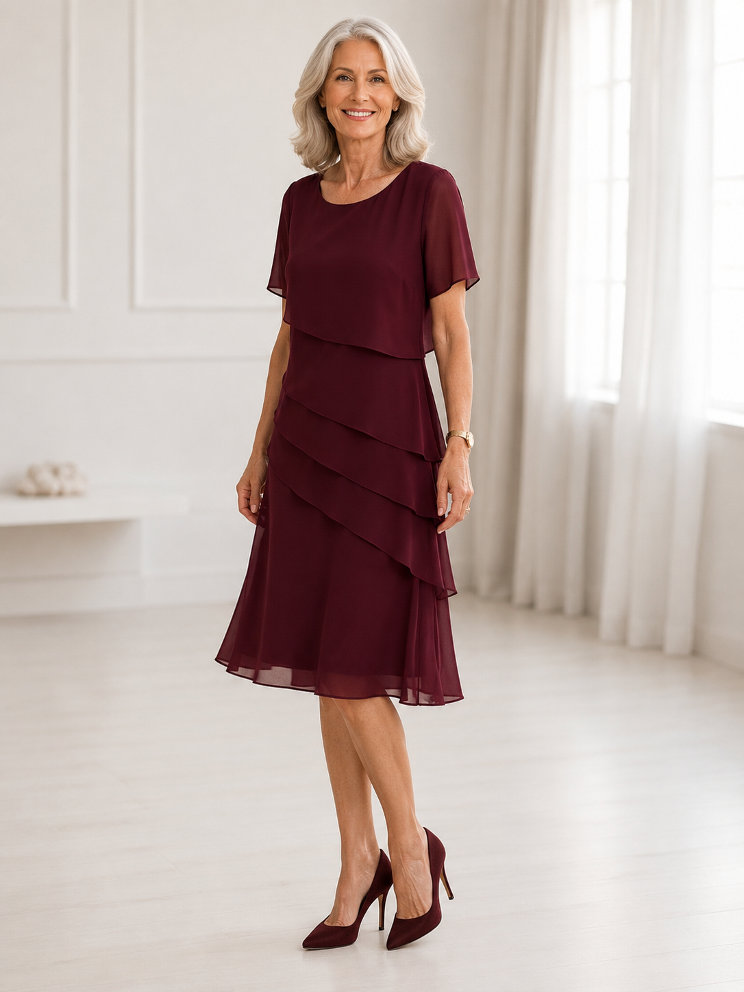 Juliette – Vestido elegante