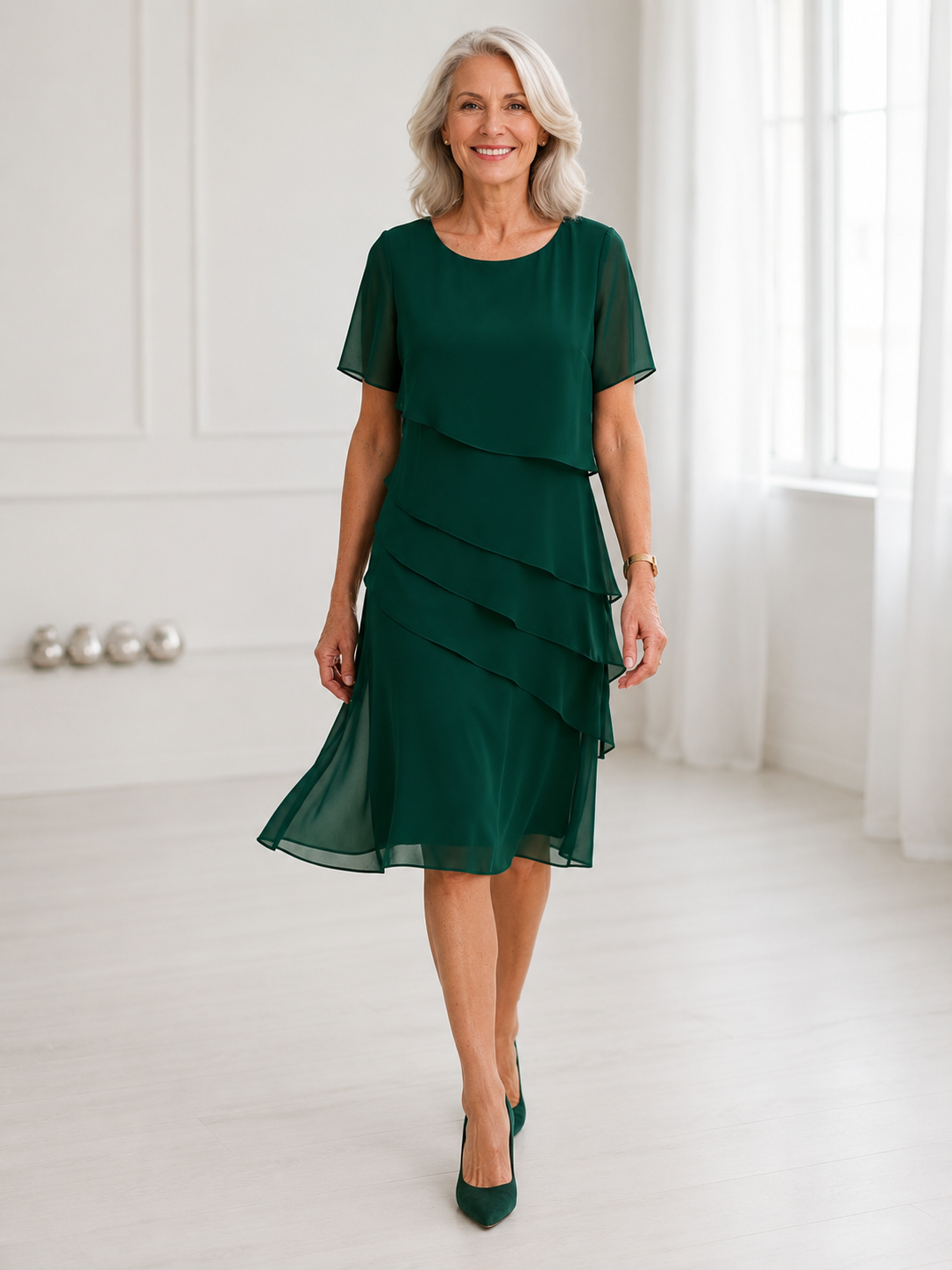 Juliette – Vestido elegante