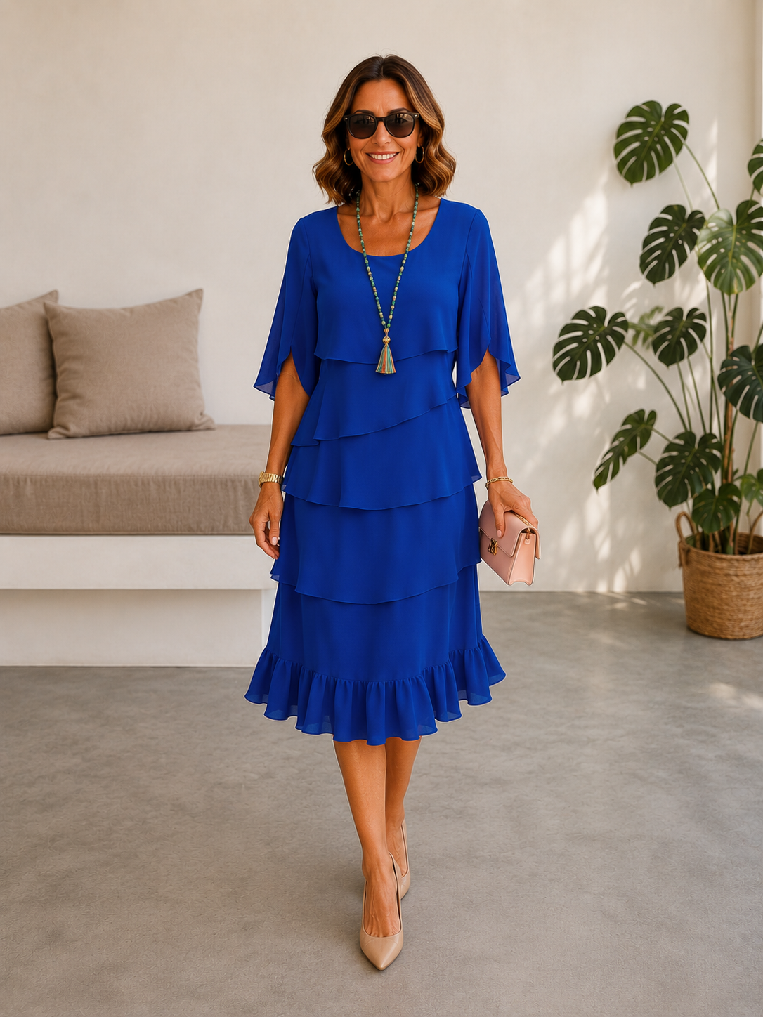 Sophie – Vestido elegante